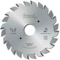 Vorritzsägeblatt ausziehbar Standard Freud 100 2,8-3,6 AL20 Z12+12 - F03FS02491 -LI16M BA3 Vorritzsägeblatt ausziehbar Standard Freud 100 2,8-3,6 AL20 Z12+12 - F03FS02491 -LI16M BA3 von Freud