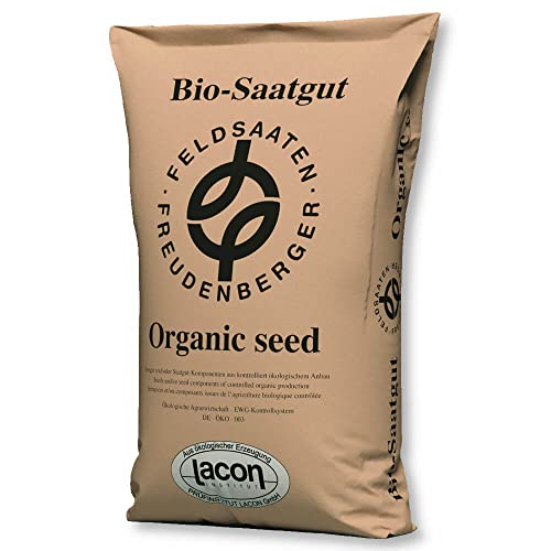 Bio Saatgut Ackerfutterbau 1 10 kg ÖKO Gras Samen Saatgut Wiese Grün Futter von Freudenberger