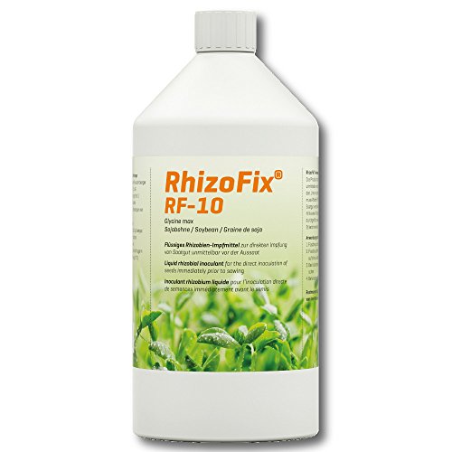 RhizoFix RF 10 Rhizobien Impfmittel 1000 ml für Sojabohnen Sojaimpfmittel von Freudenberger