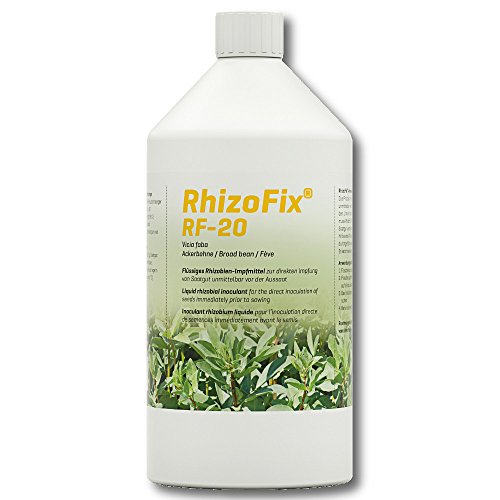 RhizoFix RF 20 Rhizobien Impfmittel 1000 ml für Ackerbohnen von Freudenberger