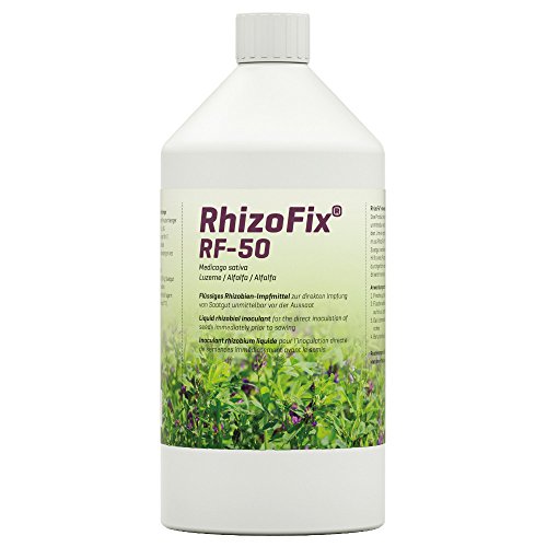 RhizoFix RF 50 Rhizobien Impfmittel 500ml für Luzerne Luzerneimpfmittel von Freudenberger