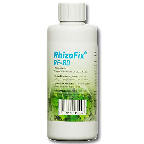 RhizoFix RF 60 Rhizobien Impfmittel 75 ml für Stangenbohnen von Freudenberger