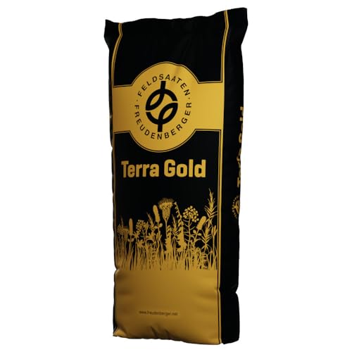 TG-9 TERRA GOLD Melioration 25 kg Zwischenfrucht Bodenlockerung Ölrettich von Freudenberger