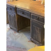 Antiker Sekretär Aus Eiche Antiker Sekretär Aus Eiche von FreudenhausvonSu