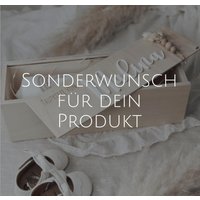 Sonderwunsch Für Deine Bestellung von Freudenkaefer