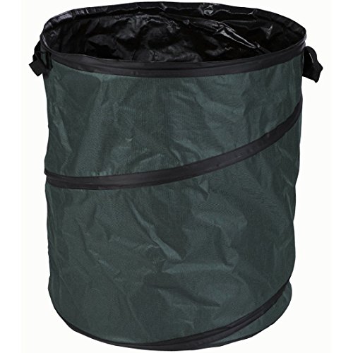 Freund-Victoria 1990625 Gartenabfallsack 67624, 85 L, Grün/Schwarz, 40 x 25 x 15 cm von Freund Victoria