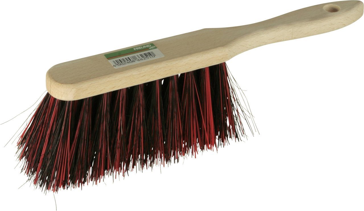 Freund Victoria Kehrgarnitur Freund Victoria Handfeger 30 cm Arengaborsten Freund Victoria Kehrgarnitur Freund Victoria Handfeger 30 cm Arengaborsten von Freund Victoria