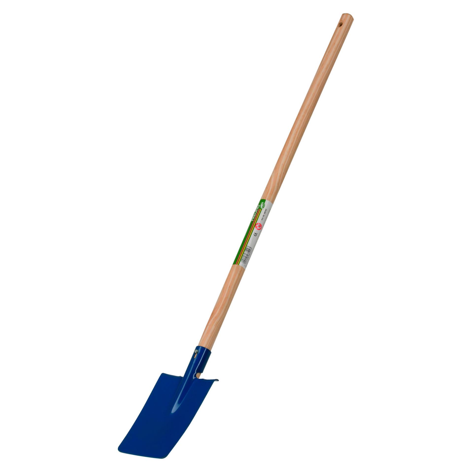 Freund Victoria Kinder-Spaten blau Metall 75 cm Freund Victoria Kinder-Spaten blau Metall 75 cm von Freund Victoria