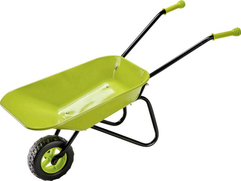 Freund Victoria Kinderschubkarren 80 x 39 x 29 cm grün von Freund Victoria