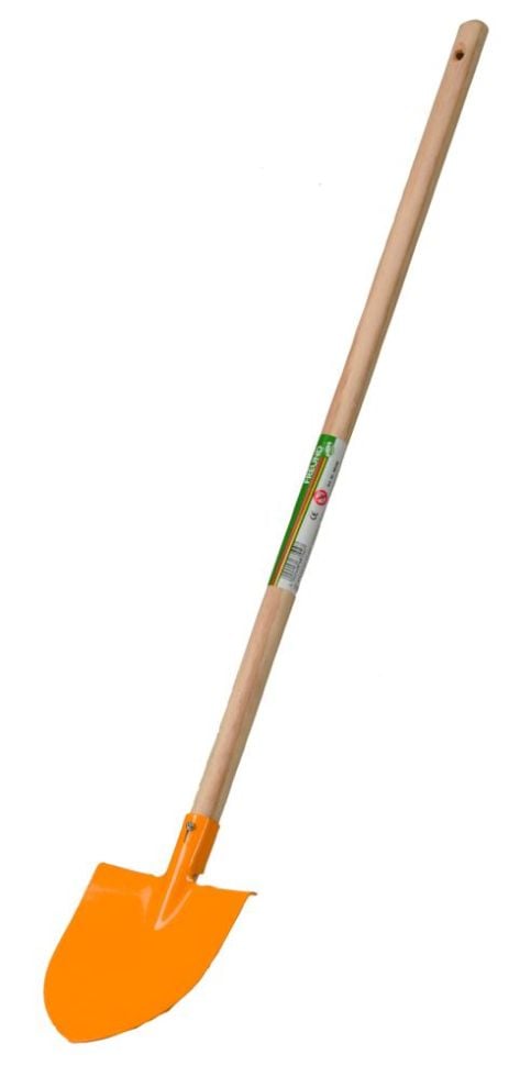 Freund Victoria Kinderspitzschaufel 75 cm Stiel von Freund Victoria