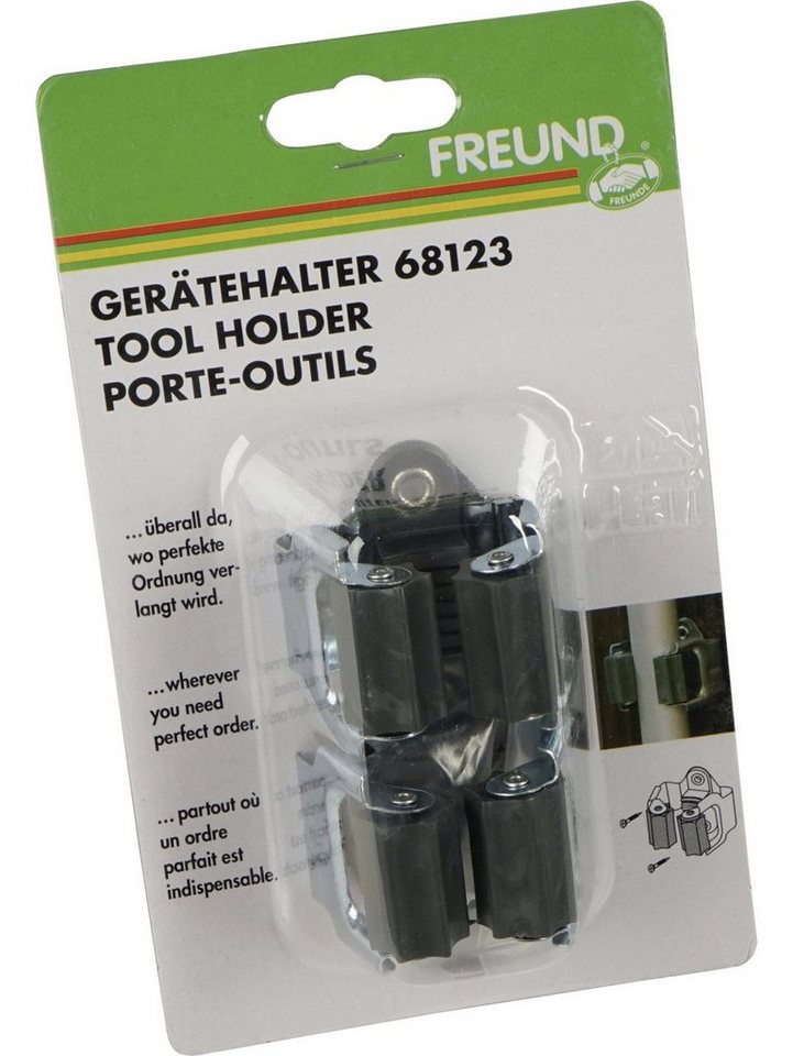 Freund Victoria Laubbesen Freund Victoria Universal-Gerätehalter 2er Set von Freund Victoria