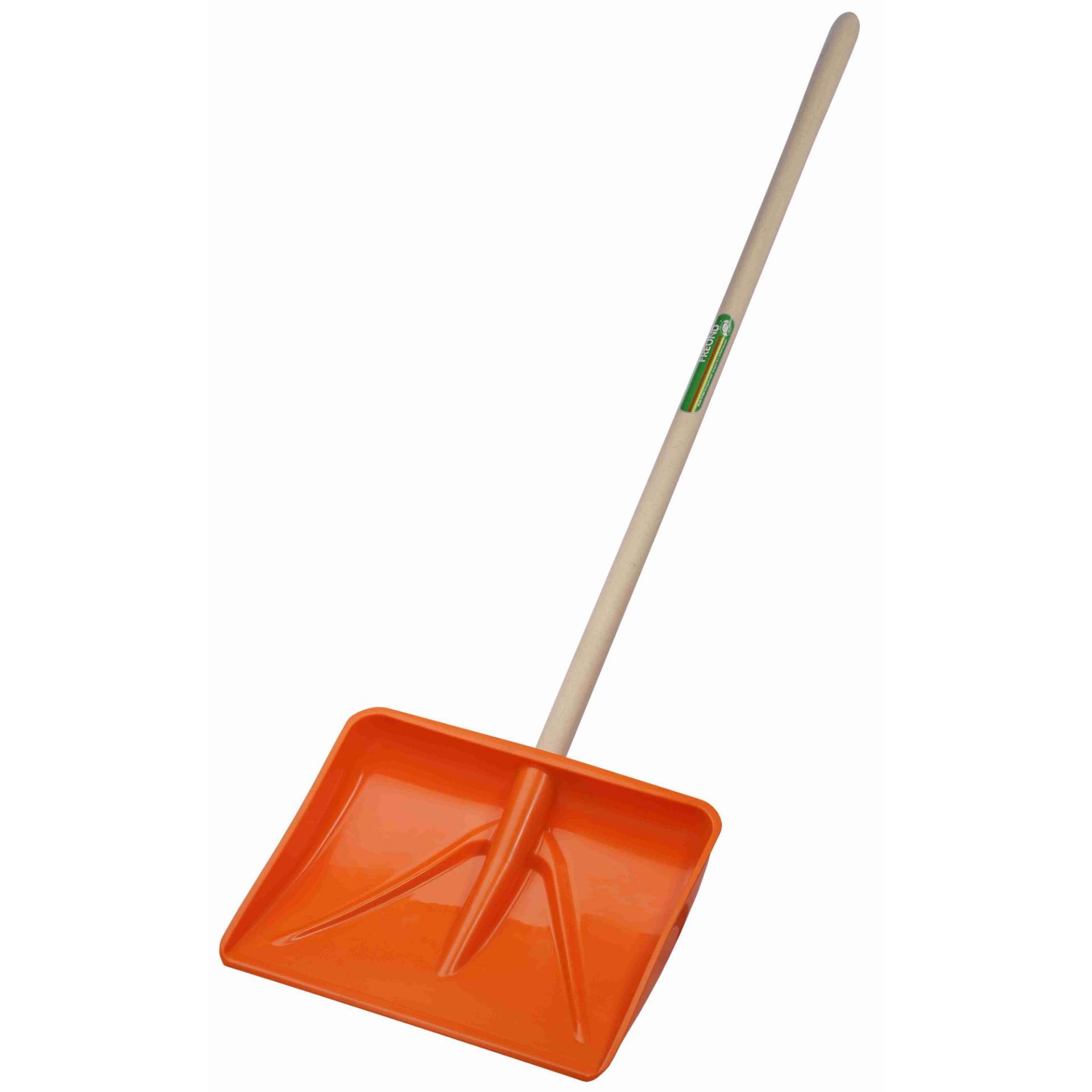 Freund Victoria Schneeschieber Kunststoff 37 cm Freund Victoria Schneeschieber Kunststoff 37 cm von Freund Victoria