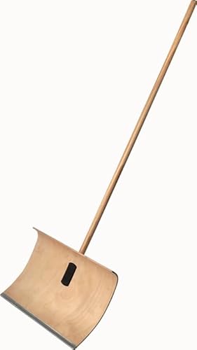 Schneeschieber Schild-B.50cm Schild-H.35cm Stiel-L.ca.130cm Schneeschieber Schild-B.50cm Schild-H.35cm Stiel-L.ca.130cm von Freund Victoria
