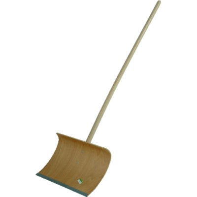 Sperrholzschneeschieber, Profi 550mm von Freund Victoria