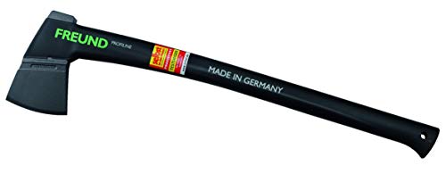Freund Victoria Universalaxt 916 (Länge 73 cm, inkl. Nagelkopf + Transporthalterung, Holzbeil Stahl geschmiedet) 1560552 Freund Victoria Universalaxt 916 (Länge 73 cm, inkl. Nagelkopf + Transporthalterung, Holzbeil Stahl geschmiedet) 1560552 von FREUND