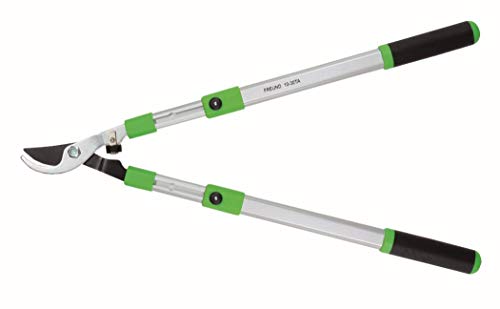 Freund Victoria Astschere 10-30 TA (mit Teleskopstiel 67-99 cm, vorbeischneidende Astschere, leichte Ausführung, Alu-Griffe) 1020656 von Freund Victoria