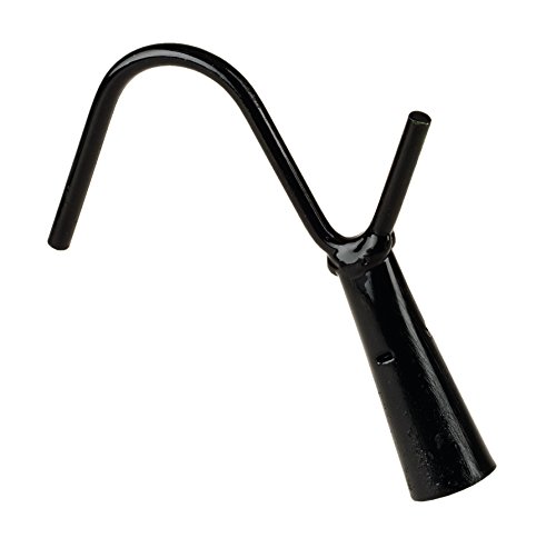 Freund Victoria Obstschüttelhaken 68129 (Baumhaken ohne Stiel, für Obstbäume, Länge 17 cm, Asthaken) 3460521 von FREUND