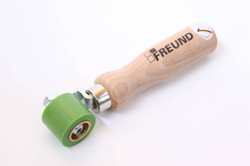 Freund Bodenbelag-Andrückwalze FREUND Andrückrolle 28 mm Silikon Nr. 04222028 Andrückwalze Andr… Freund Bodenbelag-Andrückwalze FREUND Andrückrolle 28 mm Silikon Nr. 04222028 Andrückwalze Andr… von Freund