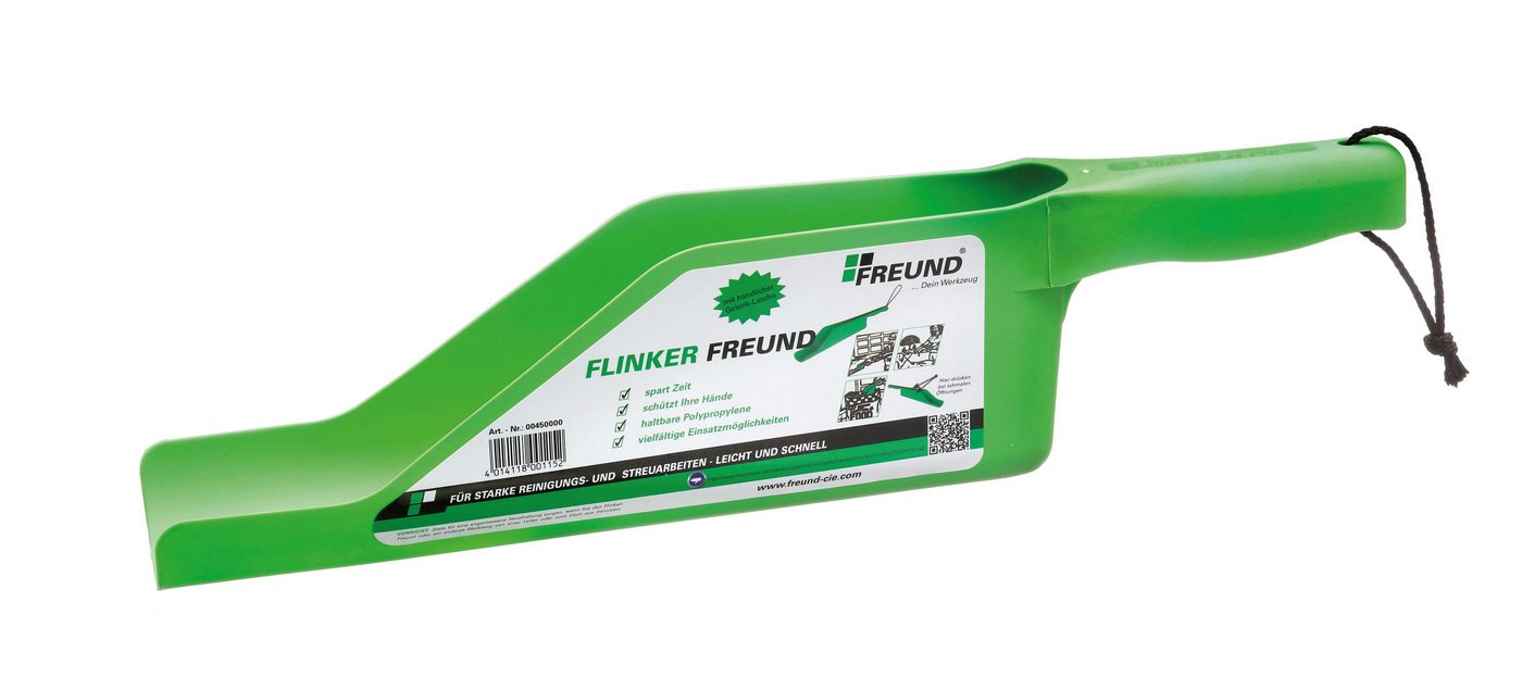 Freund Dachrinne Flinker FREUND Dachrinnen Reiniger Nr. 00450000 Dachrinnenschauf… von Freund