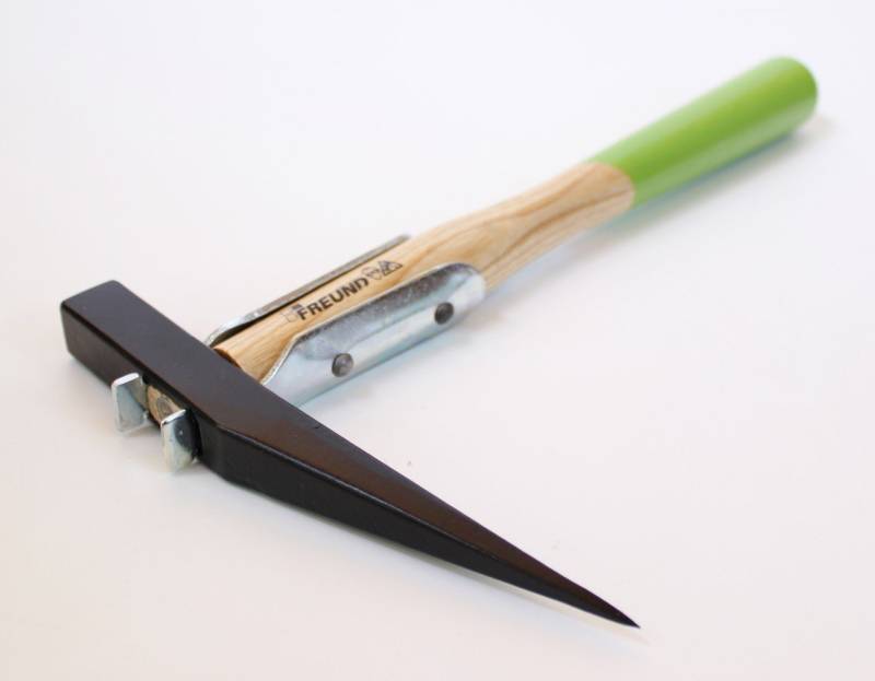 Freund Hammer FREUND Spitzhammer Nr. 00130000 Dachdecker Klempner Zimmermann D… von Freund