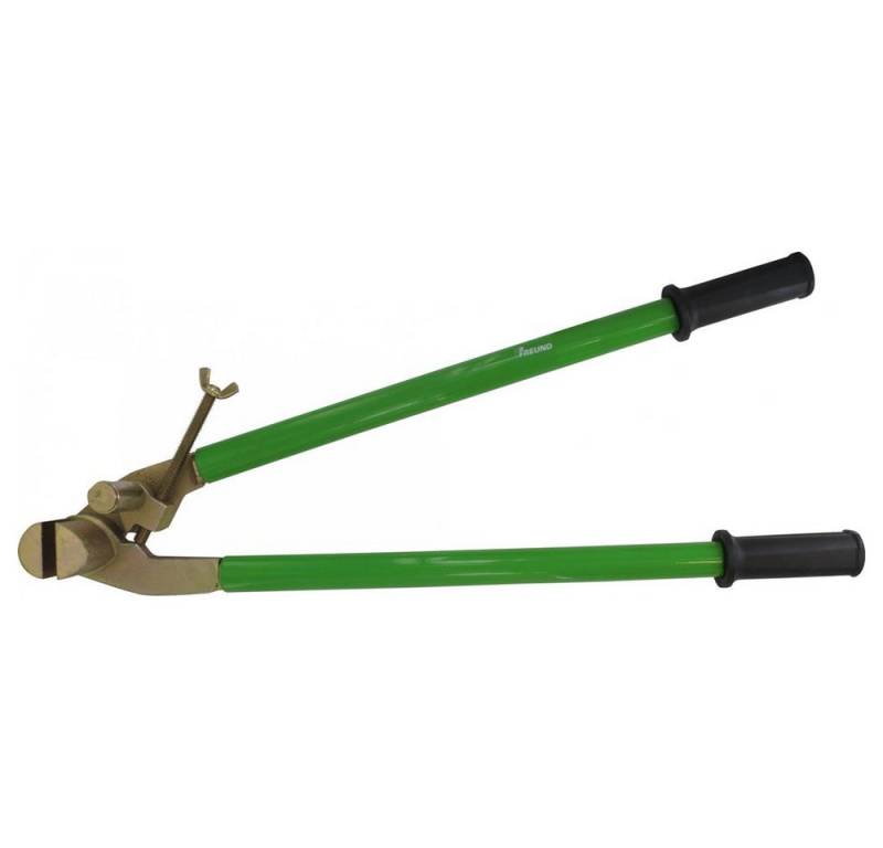 Freund Montagezange FREUND Abbiegezange Rinneisenabbiegezange Rinnenträger 600mm, für Rinneisenstärken bis 40 x 8 mm von Freund