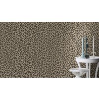 freundin Home Collection Vliestapete "Leo", animal print von Freundin Home Collection