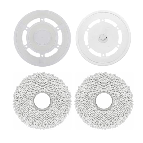 Wischtuchhalter für Ecovacs Deebot T20 Omni, T20 PRO Staubsauger, für Deebot T20 Wischpad Plattenzubehör und Wischpad Ersatzteil, nicht für T30 Wischtuchhalter für Ecovacs Deebot T20 Omni, T20 PRO Staubsauger, für Deebot T20 Wischpad Plattenzubehör und Wischpad Ersatzteil, nicht für T30 von Frexusuent