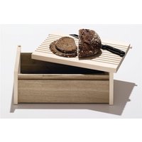 Neu Grosser Rechteckiger Brotkasten Aus Eichen - Und Ahornholz Ca. 41, 5 X 27 14 cm Nachhaltig Sozial Neu Grosser Rechteckiger Brotkasten Aus Eichen - Und Ahornholz Ca. 41, 5 X 27 14 cm Nachhaltig Sozial von FreyStilBayern