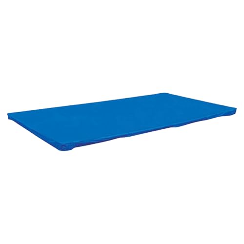 Frfik Abdeckplane Für Pool | Rechteckige Schwimmbadabdeckung - Zusammengelegte Plane Staubdicht Mit Zugband Für Winter Outdoor Garten Terrasse Poolbereich Wasserschutz Frfik Abdeckplane Für Pool | Rechteckige Schwimmbadabdeckung - Zusammengelegte Plane Staubdicht Mit Zugband Für Winter Outdoor Garten Terrasse Poolbereich Wasserschutz von Frfik