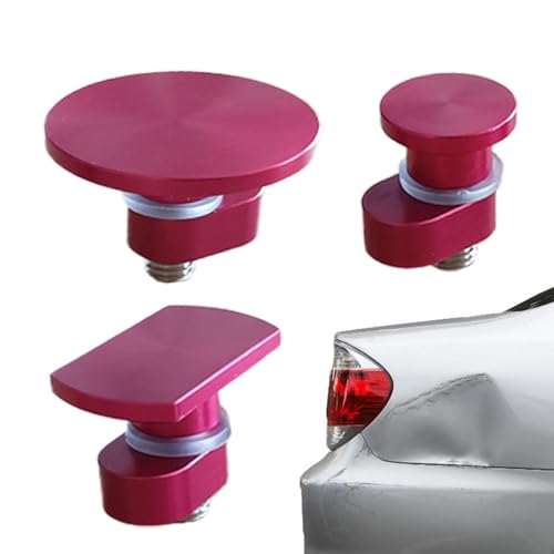 Frfik Auto Dent Removal Kit | Auto Dent Puller Kit | Automotive Puller Pulling Tab for Door Metal Bumper SUV Trucks Daily Beginner von Frfik