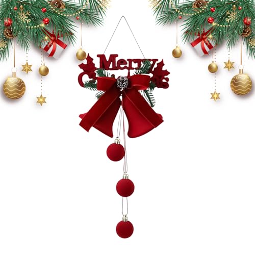 Frfik Christbaumschmuck | Weihnachtskugeln Hängbare Deko,Bruchsichere Aufhängbare Rote Deko Für Weihnachtsfest Party Fenster Festambiente Frfik Christbaumschmuck | Weihnachtskugeln Hängbare Deko,Bruchsichere Aufhängbare Rote Deko Für Weihnachtsfest Party Fenster Festambiente von Frfik