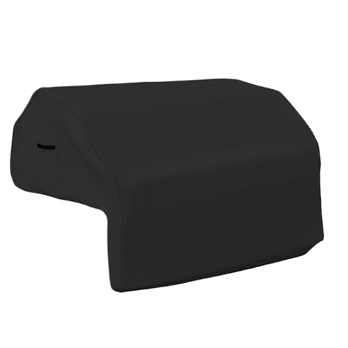 Frfik Eingebauter Grillabdeckung | Grillschutz Für Outdoor | wasserdichte Oxford Gewebe Elastischer Schutz Für Garten Terrasse Hof Und Hinterhof von Frfik