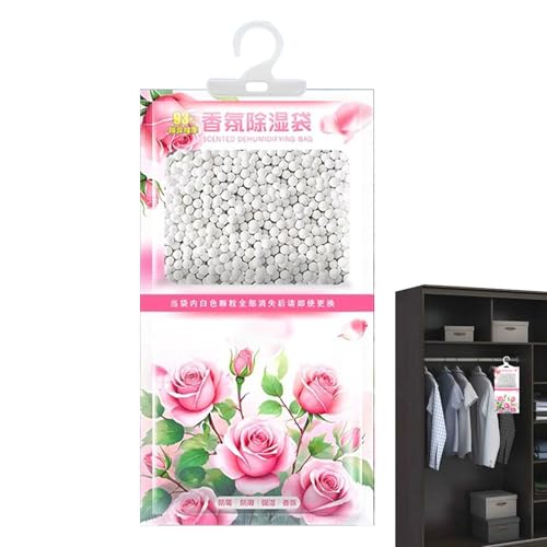 Frfik Feuchtigkeitsentferner Beutel - Feuchtigkeitsabsorber Für Badezimmer & Kleiderschrank - Haushalt Geruchsbeseitiger Lang anhaltende Feuchtigkeitsschutz Beutel Für Schlafzimmer Keller Frfik Feuchtigkeitsentferner Beutel - Feuchtigkeitsabsorber Für Badezimmer & Kleiderschrank - Haushalt Geruchsbeseitiger Lang anhaltende Feuchtigkeitsschutz Beutel Für Schlafzimmer Keller von Frfik