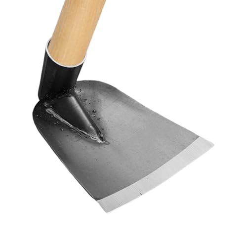 Frfik Gartenhacke Zur Unkrautentfernung, Garten Hackenkopf Für Blumenbeet Unkrautjäten, Manganstahl Grubber Rasenentferner Ersatzteile Zum Boden Lockern Frfik Gartenhacke Zur Unkrautentfernung, Garten Hackenkopf Für Blumenbeet Unkrautjäten, Manganstahl Grubber Rasenentferner Ersatzteile Zum Boden Lockern von Frfik
