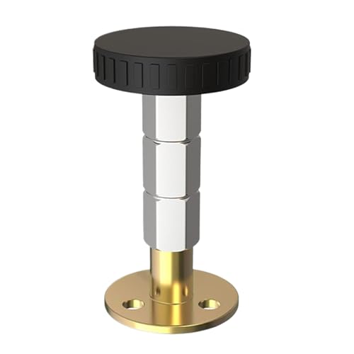 Frfik Kopfteil Stabilisator - Kopfbrett Stopper, Betten Stabilisator - Verstellbare Anti-Rutsch-Wandpuffer zur Geräuschreduzierung, ideal für Betten, Sofas, Schränke in Schlafzimmer und Wohnheim von Frfik