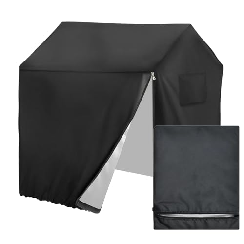 Frfik Playhouse Covers Waterproof | Gamehouse Dustproof Protector - Multifunctional Outdoor Playhouse Cover for Water and Wind Protection Frfik Playhouse Covers Waterproof | Gamehouse Dustproof Protector - Multifunctional Outdoor Playhouse Cover for Water and Wind Protection von Frfik