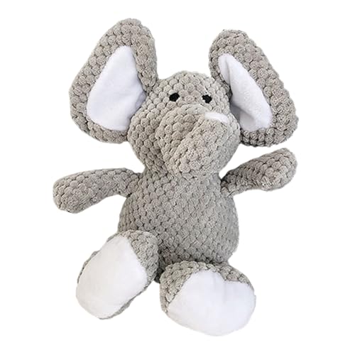 Frfik Plüschspielzeug Für Stark Kauaktive Hunde | Plüschspielzeug Für Hunde,Interaktives Quietschspielzeug Gegen Langeweile Für Große Aggressive Kauer Frfik Plüschspielzeug Für Stark Kauaktive Hunde | Plüschspielzeug Für Hunde,Interaktives Quietschspielzeug Gegen Langeweile Für Große Aggressive Kauer von Frfik