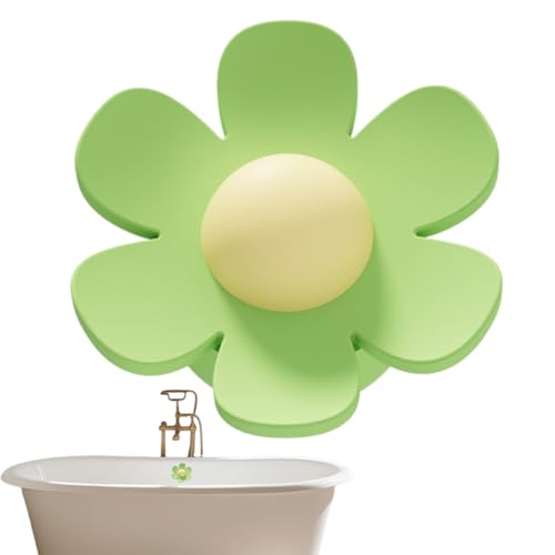 Frfik Sink Overflow Cover - Überlaufabdeckringe - Blumenförmiger Stopfen Ersatz Für Badezimmer Küche Spüle Frfik Sink Overflow Cover - Überlaufabdeckringe - Blumenförmiger Stopfen Ersatz Für Badezimmer Küche Spüle von Frfik