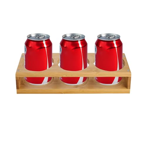 Frfik Ständer Für Weingläser - Holz Bierglas Ständer | 3 Löcher Flaschen Servier Tablett Getränkebehälter Für Restaurant Familie Esszimmer Küche Wohnung Wohnzimmer Gesellschaft Zuhause Theke Frfik Ständer Für Weingläser - Holz Bierglas Ständer | 3 Löcher Flaschen Servier Tablett Getränkebehälter Für Restaurant Familie Esszimmer Küche Wohnung Wohnzimmer Gesellschaft Zuhause Theke von Frfik