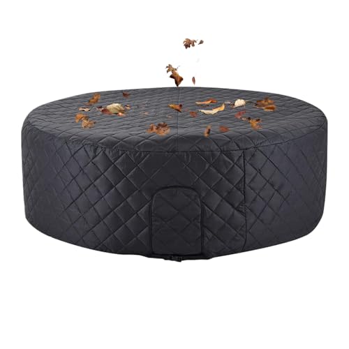 Frfik Thermo Abdeckhaube | Outdoor Aufblasbare Spa Thermoabdeckung | Schutzabdeckung Zubehör Für Garten Kälteschutz Wärmeerhaltung Gewerbliche Nutzung Frfik Thermo Abdeckhaube | Outdoor Aufblasbare Spa Thermoabdeckung | Schutzabdeckung Zubehör Für Garten Kälteschutz Wärmeerhaltung Gewerbliche Nutzung von Frfik