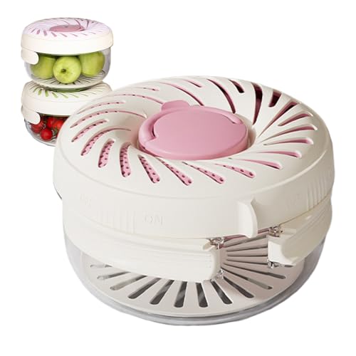 Frfik Waschschüssel,Waschschüssel - Waschkorb Mit Klappbarem Griff Küchensieb Zum Kochen Vorratsschrank Kühlschrank Spüle Pasta Beeren Salat Täglich Frfik Waschschüssel,Waschschüssel - Waschkorb Mit Klappbarem Griff Küchensieb Zum Kochen Vorratsschrank Kühlschrank Spüle Pasta Beeren Salat Täglich von Frfik