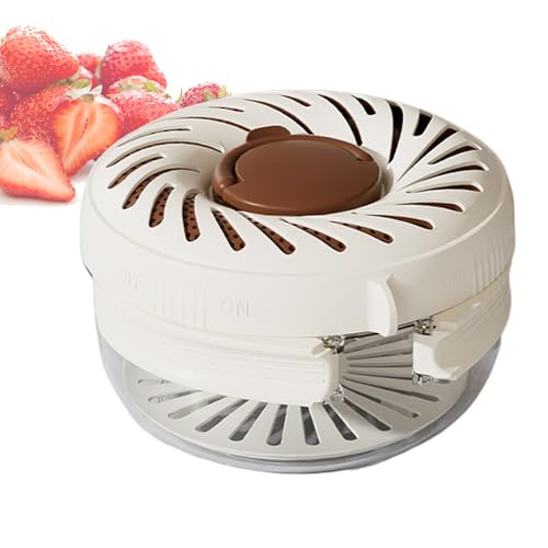 Frfik Waschschüssel,Waschschüssel | Waschkorb Mit Klappbarem Griff Küchensieb Zum Kochen Vorratsschrank Kühlschrank Spüle Pasta Beeren Salat Täglich Frfik Waschschüssel,Waschschüssel | Waschkorb Mit Klappbarem Griff Küchensieb Zum Kochen Vorratsschrank Kühlschrank Spüle Pasta Beeren Salat Täglich von Frfik