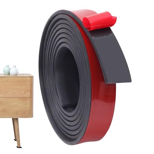 Gummistreifen selbstklebend - Neopren Gummimatte, Bodenbeläge Schutz - Isolierend & abdichtend Klebeband aus Gummi | rutschfest & stoßfest | Gummiplatten, frostbeständig, ideal Auto, Fenster, Boden Gummistreifen selbstklebend - Neopren Gummimatte, Bodenbeläge Schutz - Isolierend & abdichtend Klebeband aus Gummi | rutschfest & stoßfest | Gummiplatten, frostbeständig, ideal Auto, Fenster, Boden von Frfik