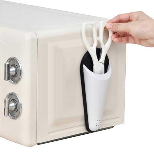 Magnetische Schere - Kunststoffschere Abdeckung | ABS + Magnet Food Shears | Ich atmungsbare Abflusslöcher verhindern Feuchtigkeitsaufbau, während sein kompaktes Design Platz spart. Magnetische Schere - Kunststoffschere Abdeckung | ABS + Magnet Food Shears | Ich atmungsbare Abflusslöcher verhindern Feuchtigkeitsaufbau, während sein kompaktes Design Platz spart. von Frfik