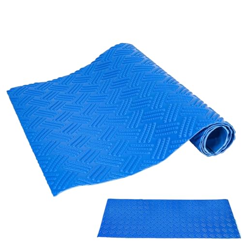 Poolleitermatte – Poolmatte, schützende Poolleiterunterlage – rutschfeste PVC-Sicherheitsmatte | Anpassbar und langlebig | Ideal für den Einsatz am Pool, im Badezimmer und in der Küche, um Stürze zu v Poolleitermatte – Poolmatte, schützende Poolleiterunterlage – rutschfeste PVC-Sicherheitsmatte | Anpassbar und langlebig | Ideal für den Einsatz am Pool, im Badezimmer und in der Küche, um Stürze zu v von Frfik