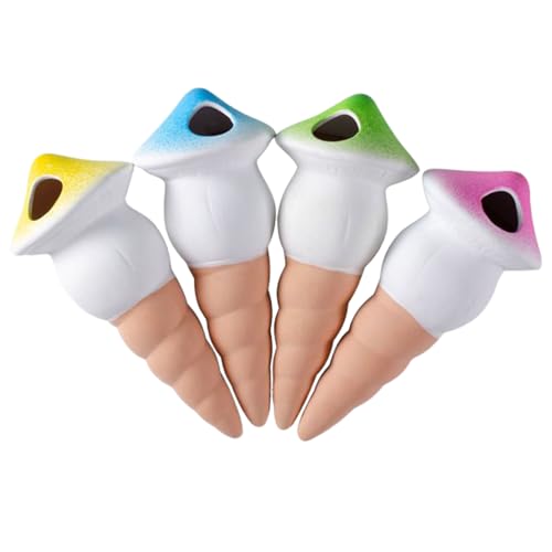 Terrakotta Bewässerungsspitzen – 18cm Traumhafte Pilzform Pflanzenbewässerer Für Blumentöpfe –4 Stück Automatische Tropfbewässerung Tonkegel Indoor Outdoor Pflanzenhilfe Urlaubsbewässerung Terrakotta Bewässerungsspitzen – 18cm Traumhafte Pilzform Pflanzenbewässerer Für Blumentöpfe –4 Stück Automatische Tropfbewässerung Tonkegel Indoor Outdoor Pflanzenhilfe Urlaubsbewässerung von Frfik