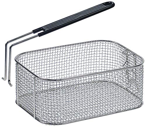 Frifri Fritteusenkorb für Fritteuse FriFri ECO4, ECO 4+4, ECO6, ECO 6+6 verchromt B1 190mm H1 105mm L1 260mm von frifri