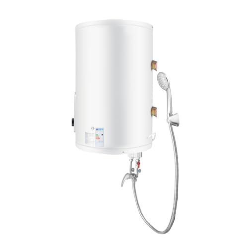 2000W Elektrischer Durchlauferhitzer Sofort-Warmwasserbereiter mit Handbrause 77-167°F LED Temperaturanzeige Selbstmodulierende Energieeffizienz Platzsparendes 2000W Elektrischer Durchlauferhitzer Sofort-Warmwasserbereiter mit Handbrause 77-167°F LED Temperaturanzeige Selbstmodulierende Energieeffizienz Platzsparendes von Fricienc