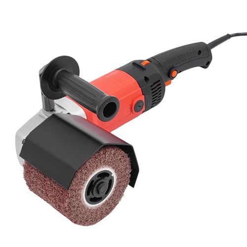 2200W Schleifmaschine Bürstenschleifer Drahtziehmaschine variable Drehzahl Holz Einstellbare Geschwindigkeit Drahtziehmaschine mit einstellbarer Geschwindigkeit 2200W Schleifmaschine Bürstenschleifer Drahtziehmaschine variable Drehzahl Holz Einstellbare Geschwindigkeit Drahtziehmaschine mit einstellbarer Geschwindigkeit von Fricienc