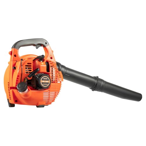 260 Benzin Laubbläser Leistungsstarker 2 Takt Luftgekühlter Motor Laubsauger 7000rpm Benzin Anti-Vibrationsgriff Blasgeschwindigkeit 0.9L Liter-Kraftstofftank von Fricienc